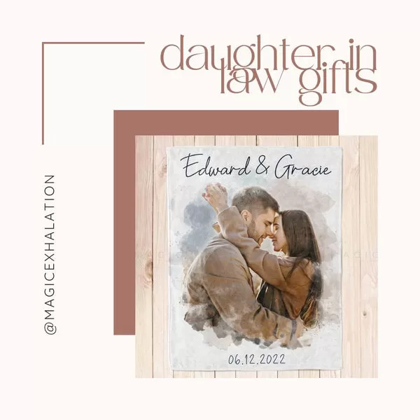 daughter in law gifts, cozy gifts, gifts for daughter in laws