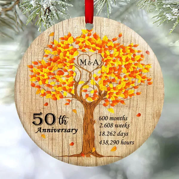 family tree anniversary gift
