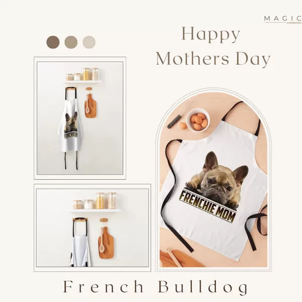 happy mothers day french bulldog