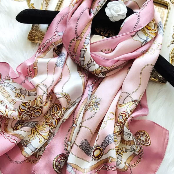 Silk Scarf