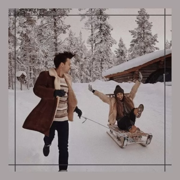 ski trip anniversary