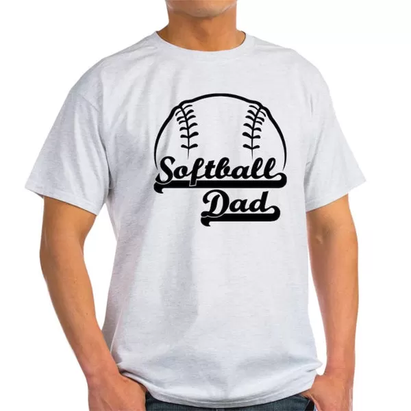 softball dad t shirt