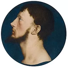 Sir Thomas Wyatt portrait