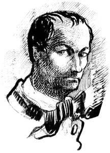 Self Portrait by Charles Baudelaire