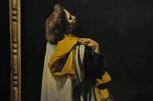 salvador dali crucifixion