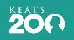 An inviting grey stone building with large windows, surrounded by green trees and a garden path, representing Keats House where poems were written.